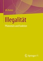Cover von Illegalität