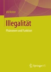 Cover von Illegalität
