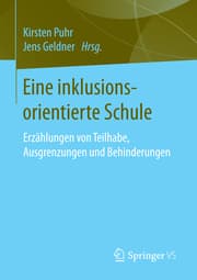 Cover von Eine inklusionsorientierte Schule
