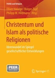 Cover von Christentum und Islam als politische Religionen