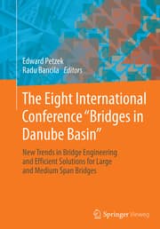Cover von The Eight International Conference 'Bridges in Danube Basin'