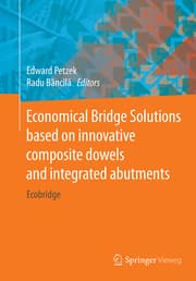 Cover von Economical Bridge Solutions based on innovative composite dowels and integrated abutments