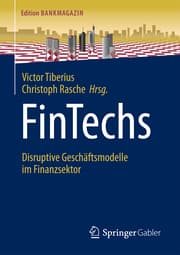 Cover von FinTechs