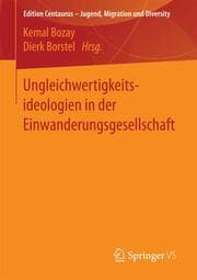 Cover von Ungleichwertigkeitsideologien in der Einwanderungsgesellschaft