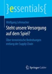 Cover von Steht unsere Versorgung auf dem Spiel?