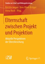 Cover von Elternschaft zwischen Projekt und Projektion