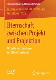 Cover von Elternschaft zwischen Projekt und Projektion