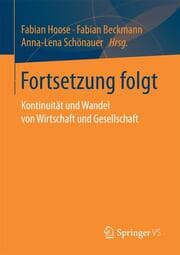Cover von Fortsetzung folgt