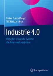 Cover von Industrie 4.0