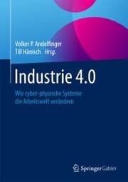 Cover von Industrie 4.0