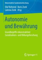 Cover von Autonomie und Bewährung