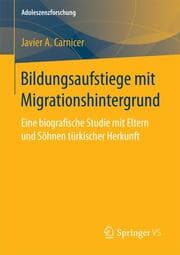Cover von Bildungsaufstiege mit Migrationshintergrund