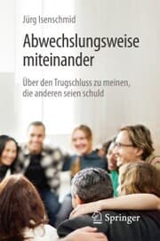 Cover von Abwechslungsweise miteinander