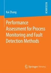 Cover von Performance Assessment for Process Monitoring and Fault Detection Methods
