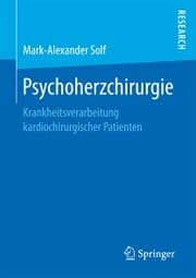 Cover von Psychoherzchirurgie
