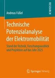 Cover von Technische Potenzialanalyse der Elektromobilität