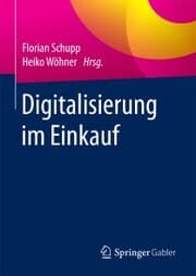 Cover von Digitalisierung im Einkauf
