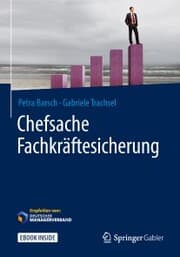 Cover von Chefsache Fachkräftesicherung