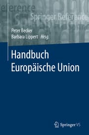 Cover von Handbuch Europäische Union