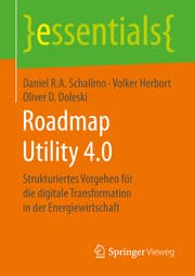 Cover von Roadmap Utility 4.0