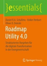 Cover von Roadmap Utility 4.0