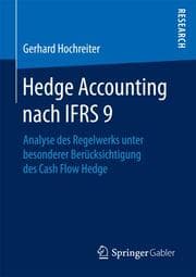 Cover von Hedge Accounting nach IFRS 9