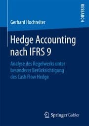 Cover von Hedge Accounting nach IFRS 9
