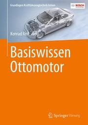 Cover von Basiswissen Ottomotor