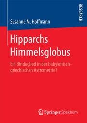 Cover von Hipparchs Himmelsglobus