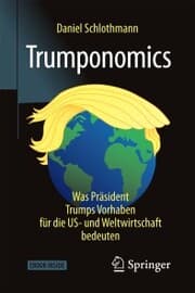 Cover von Trumponomics