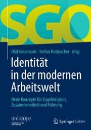 Cover von Identität in der modernen Arbeitswelt