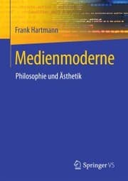 Cover von Medienmoderne