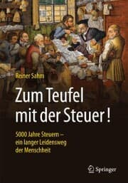 Cover von Zum Teufel mit der Steuer!