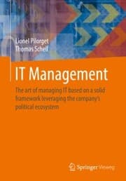 Cover von IT Management