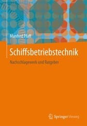 Cover von Schiffsbetriebstechnik