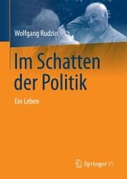 Cover von Im Schatten der Politik