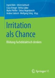 Cover von Irritation als Chance