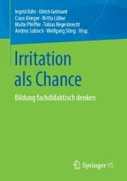Cover von Irritation als Chance