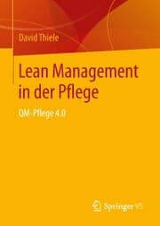 Cover von Lean Management in der Pflege
