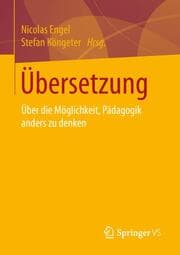 Cover von Übersetzung