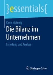 Cover von Die Bilanz im Unternehmen