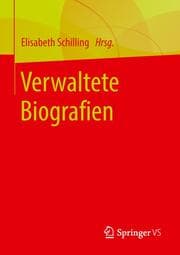 Cover von Verwaltete Biografien