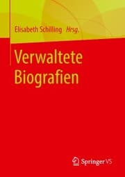Cover von Verwaltete Biografien