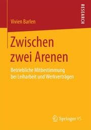 Cover von Zwischen zwei Arenen