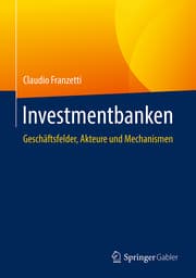 Cover von Investmentbanken