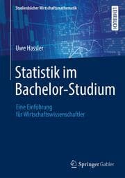 Cover von Statistik im Bachelor-Studium