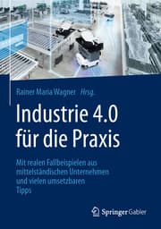 Cover von Industrie 4.0 für die Praxis