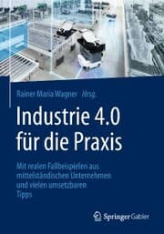 Cover von Industrie 4.0 für die Praxis