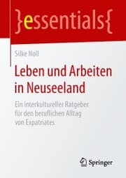 Cover von Leben und Arbeiten in Neuseeland