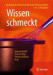 Cover von Wissen schmeckt